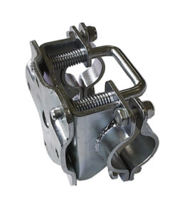A1335092 48mm Pivoting Jockey Wheel Clamp