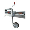 A1335092 48mm Pivoting Jockey Wheel Clamp