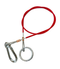 A1356034 ALKO Breakaway Cable with Burst Ring