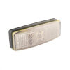 L1490WM LED Autolamps Front Clear 12/24V LED Marker Lamp