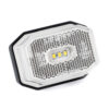 MP1460B Fristom Compact Front Clear 12/36V LED Marker Lamp