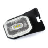 MP1641B Fristom Compact Front Clear 12/36V LED Marker Lamp
