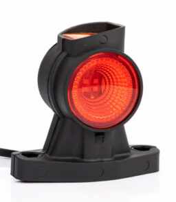MP1695BL Fristom 12/36V LED Red/White/Amber Outline Marker Lamp