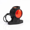 MP1695BL Fristom 12/36V LED Red/White/Amber Outline Marker Lamp - Image 5