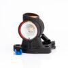 MP1695BL Fristom 12/36V LED Red/White/Amber Outline Marker Lamp - Image 3