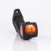 MP1696BL Fristom 12/36V 45° LED Red/White/Amber Outline Marker Lamp