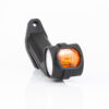 MP1696BR Fristom 12/36V RH 45° LED Red/White/Amber Outline Marker Lamp