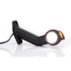 MP1696BR Fristom 12/36V RH 45° LED Red/White/Amber Outline Marker Lamp