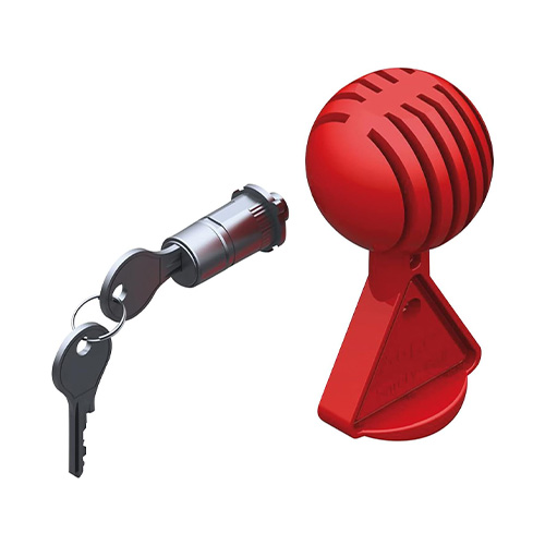 A1730411 Lock Barrel & Safety Ball Set