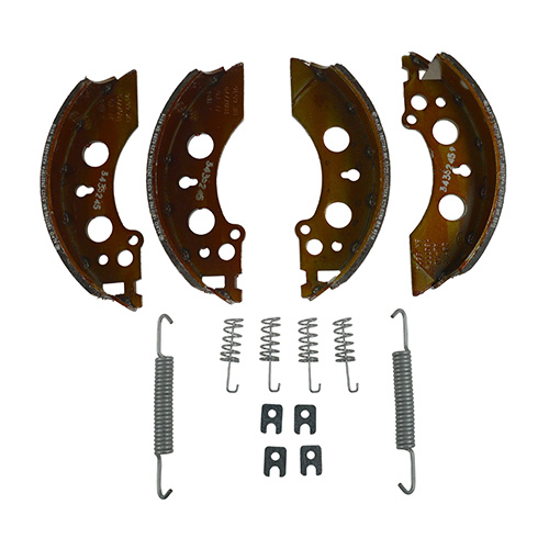 A1732461 ALKO 200x50mm Brake Shoe Axle Set