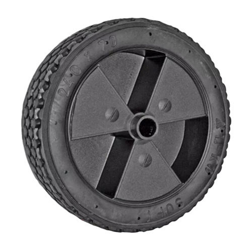 A206171 ALKO Soft Rad Plastic Wheel