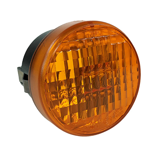 P21760000 Aspock 12V Roundpoint II Bulb Indicator Lamp