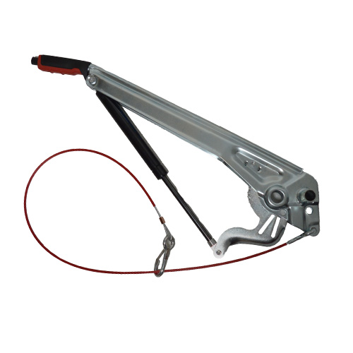 A220096 Overrun Coupling Handbrake for ALKO 161S Delta Coupling