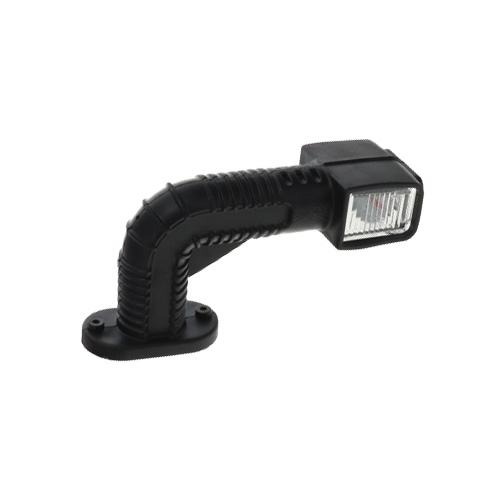 P31310912 Aspock Superpoint 4 LED 'Earpoint' 90° Red/White/Orange Outline Marker Lamp RH