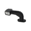 P31310913 Aspock Superpoint 4 LED 'Earpoint' 90° Red/White/Orange Outline Marker Lamp LH