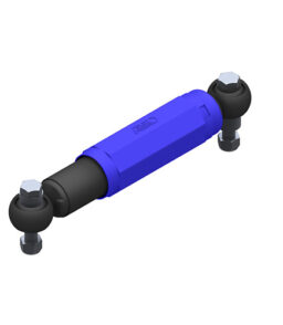 A601205 ALKO Shock Absorber Kit for 1300kg Axle