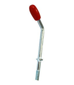 A610561 ALKO Long Jockey Wheel Clamp Handle