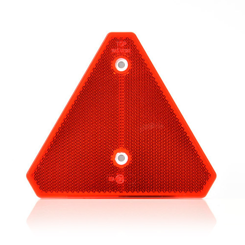 MP15B WAS Reflective Trailer Triangle