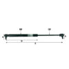 MP1153B Gas Strut for Caravan Gas Lockers 110N - Image 2