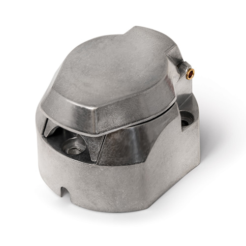 MP1298 13 Pin Aluminium Socket