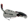 A1351207 ALKO Cast Delta Profi V Overrun Device Assembly 3000 AK351 Lock Tandem Axle 3500kg Including Lock