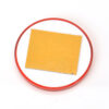 MP1631SSB WAS Round Red Reflector Self Adhesive