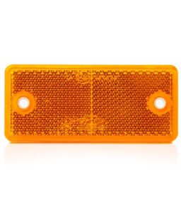 MP1638B Fristom Amber Reflex Reflector