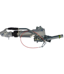 A1732319 Bradley Overrun Device Assembly HU12 Cast Delta Coupling With Bradley Head 3500kg
