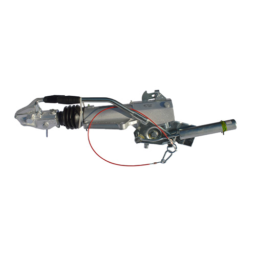 A1732319 Bradley Overrun Device Assembly HU12 Cast Delta Coupling With Bradley Head 3500kg