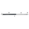 MP1989B Gas Strut for Brain James Race Shuttle