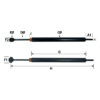 MP2056B Overrun Coupling Damper for ALKO 150V