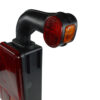 P24405200 Aspock Earpoint I 12V Bulb Combination Lamp with End Outline Marker Lamp RH - Image 4