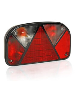 Bulb Trailer Lamps
