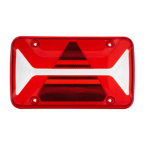 P24893700 Spare Lens for Aspock Multiled III Combination Lamps