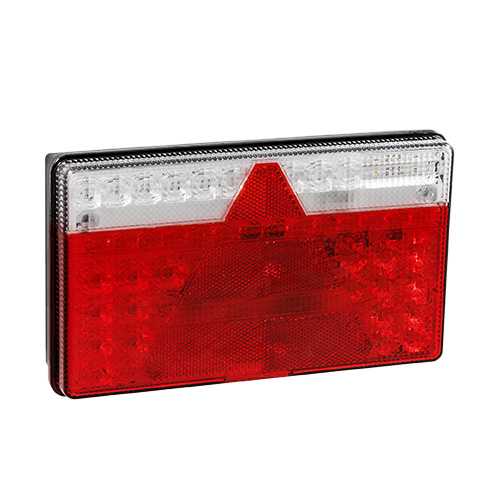 P35020402 Aspock Multiled II 12V Deep Bulb Combination Lamp RH