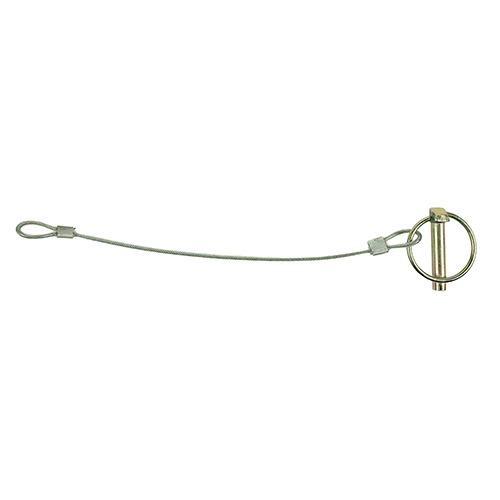 Linch Pin and Cable