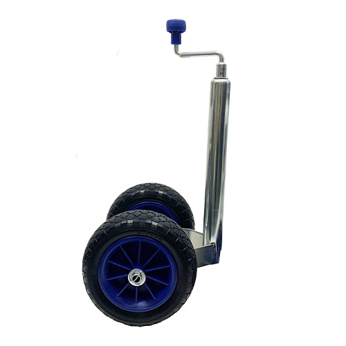 MP43752 48mm 180kg Medium Duty Twin Jockey Wheel
