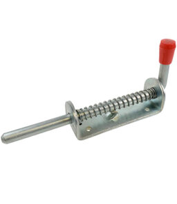MP81313B Spring Bolt 210mm x 12mm