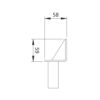 MP81592B Pair of Front Ramp Hinge Pins