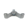 MP81593B Galvanized Front Ramp Hinge