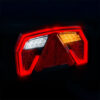 MP865BR Fristom LED Horizontal Combination Lamp RH