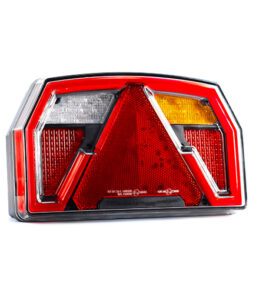 Rectangular Combination Lamps