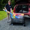MP9579 'Easy Load' Camping Cart XL