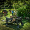 MP9579 'Easy Load' Camping Cart XL