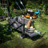 MP9579 'Easy Load' Camping Cart XL