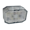 P31630903 Aspock 12/24V Red/White Flexipoint LED Marker Lamp