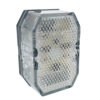 P31630903 Aspock 12/24V Red/White Flexipoint LED Marker Lamp - Image 2