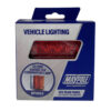 MP8903 12/24V LED Combination Lamp with 15cm Cable Display Packed