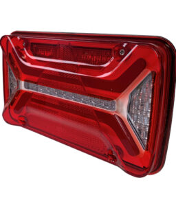 P24893110 Aspock Multiled III 12V Combination Lamp LH ASS2 Connection