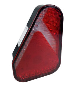 P35030102 Aspock Earpoint LED LH 12/24V Combination Lamp 8 Pin Bayonet